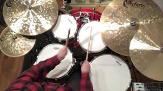 Bosphorus Syncopation Cymbal Set
