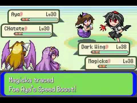 Azentiger plays Touhoumon World Link Version Part 13 - Advent Chen: What a pain