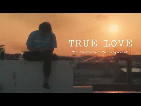 The Initials, TunesByAkash - True Love [Official Visualiser]