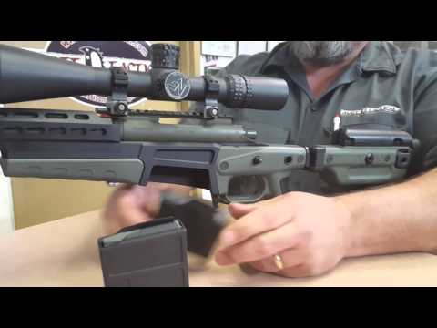 Magpul MAG549 5 round 7.62 AC Magazine