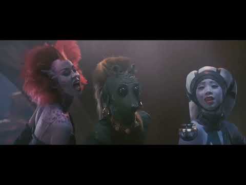 Star Wars: Return Of The Jedi (Special Edition) Recut With Jedi Rocks