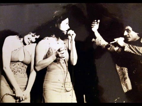 SASHA SUBOTA SINGERS, Rock the Boat, A.S. Milosevic, Kapetanovic, Tanic, Mitrev