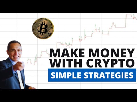 2 Strategies To Make Money with Cryptos Even in a Bear Market