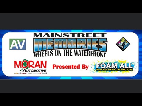 Port Huron Main Street Memories Car Show 2021