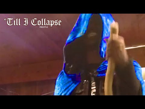Voldrega the Black Mage - "'Till I Collapse" (Eminem) Freestyle 🧙🏿‍♂️