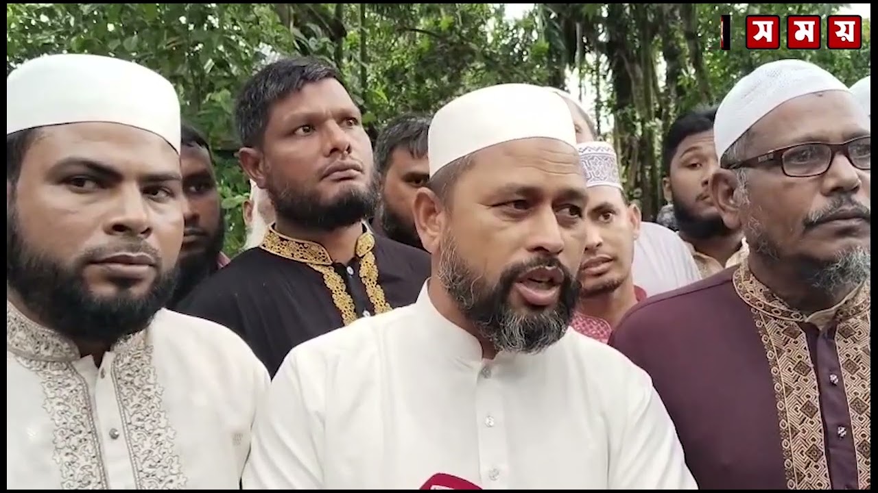 নীলফামারীর কিশোরগঞ্জে ঘূর্ণিঝড়ে প্রায় ৫ শতাধিক পরিবারের ব্যাপক ক্ষয়ক্ষতি।