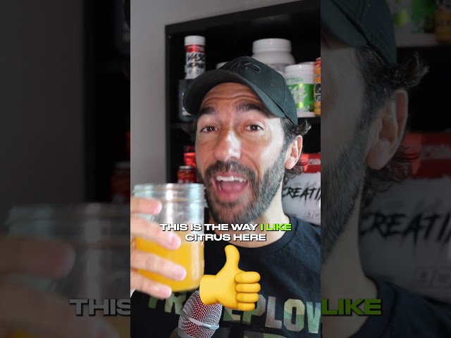 Primeval Labs does it again: EAA Max Energy! Taste testing four flavors