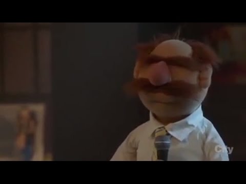 The Swedish Chef Throw Down to Rapper's Delight
