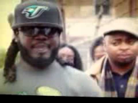 T pain vs Chocolate Drop (Kevin Hart)