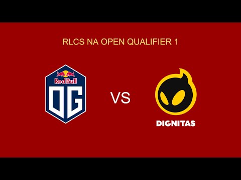 OG ESPORTS VS DIGNITAS