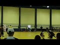 Competitive Basketball Performance 1