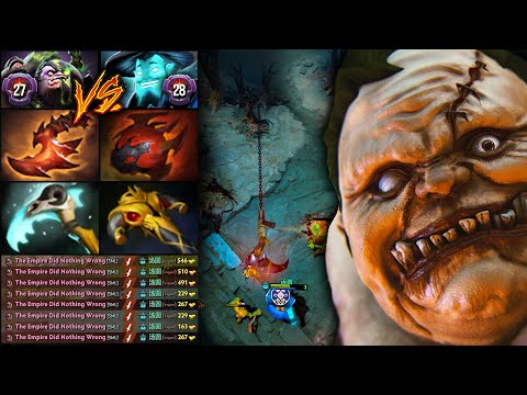 EPIC MASTER VS MASTER 🔥🔥 27 KILLS SUPER BUTCHER NON-STOP INSANE HOOKS | Pudge Official