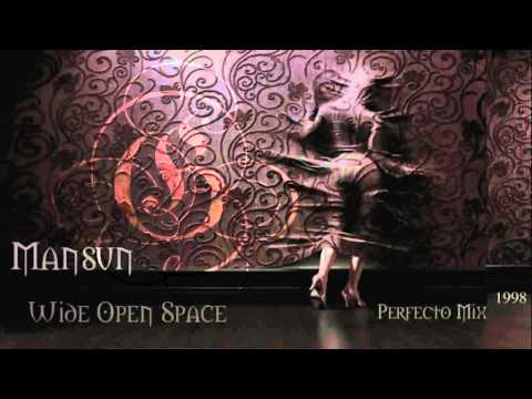 Mansun - Wide Open Space (Perfecto Mix) ·1998·