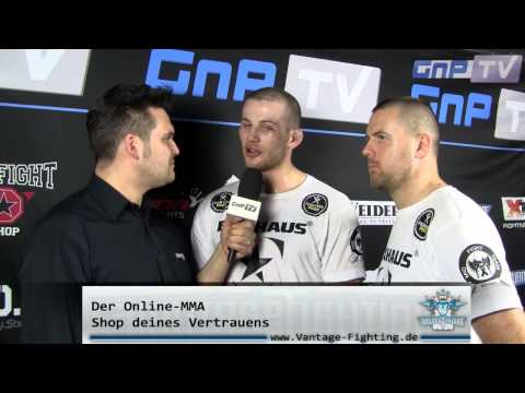 Stephan Pütz über seinen Titelgewinn bei Kombat Komplett 8