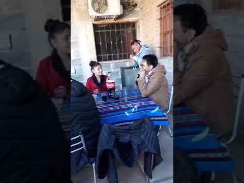 CRISTIAN Y SU INSPIRACIÓN 2019 - Chochy ..Compartiendo con los amigos de SALAY Cochabamba