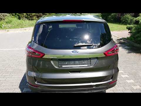 2018 Ford S Max ( SOLD )