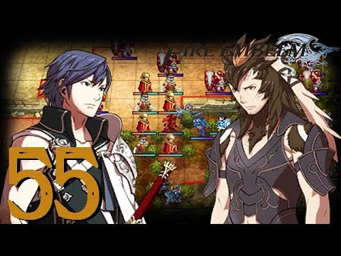 LP#7 | Fire Emblem Awakening | Episode 55 Rival Bands