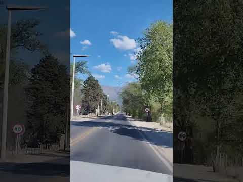 Nos gustaría saber ¿Cuál es tu lugar favorito del Valle? | Traslasierra, Córdoba (oct 2023)