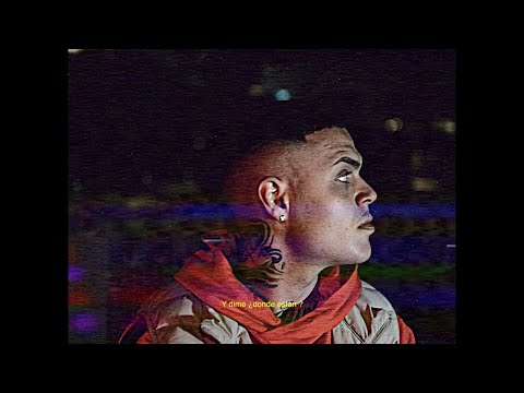 BLESSED013 - ¿DONDE ESTÁN? (PROD. SCAR)