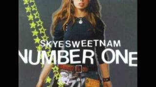 Skye Sweetnam - Number One (Alternate Mix)