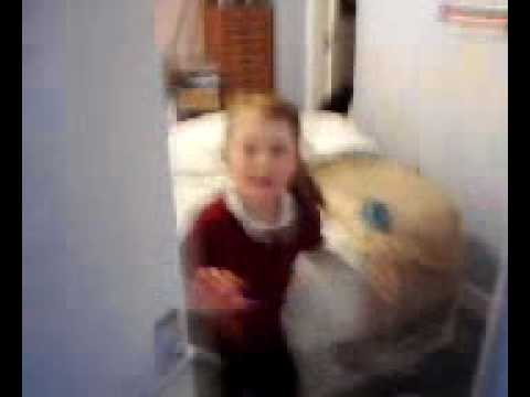 Caitlin Schofield had an accident