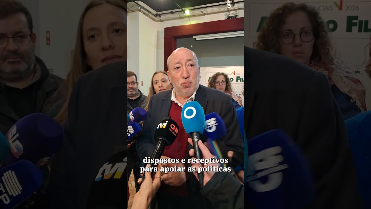 O governo tem vários candidatos aliados das suas políticas