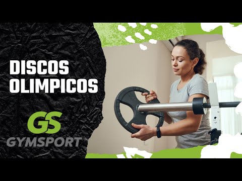 thumbnail video image 2 of Infinité Disco Profesional con forro de goma 5 Kg una pieza IF-28/5K, 2 of 5