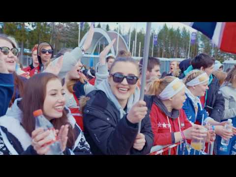 Landstreff Telemark 2017 - Aftermovie
