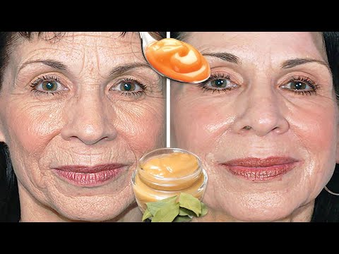 Bay Leaf Is A Million Times More Powerful Than Botox! Removes deep wrinkles and fine lines!