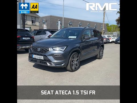 SEAT Ateca 1.5 TSI FR - Image 2
