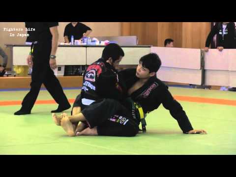 Fighters Life in Japan - ASJJF - Igor Tanabe - Extreme BJJ