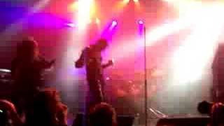 My Dying Bride - Here In The Throat (London, UK) 9/19/08
