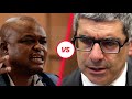 I Don T Want To Be Led By Adv Matthew Chaskalson Brown Mogotsi Tells The Madlanga Commission