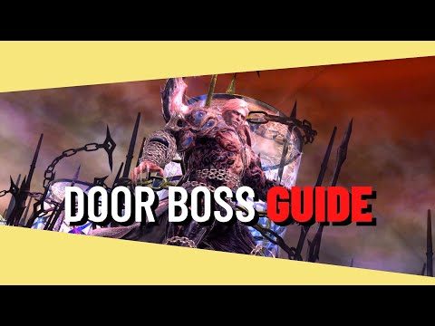 P8S Door Boss Guide - Abyssos: The Eighth Circle Savage (Phase 1) Guide FFXIV