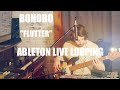 Bonobo - Flutter (Live Looping Cover)