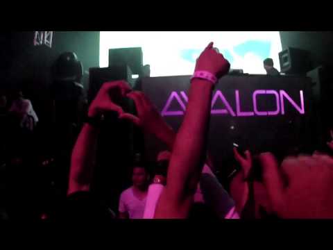 Deorro LIVE @ Avalon Hollywood 2013 part 3