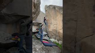 Video thumbnail de Nautilus, 7b. La Pedriza