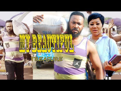 my beautiful treasure season 1&2 - blockbuster movie Fredrick Leonard 2022 Latest Nigerian Movie