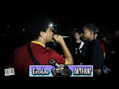 Arthur Vs Gordão ZN | 1 FASE | 531º Batalha do Tanque | RJ
