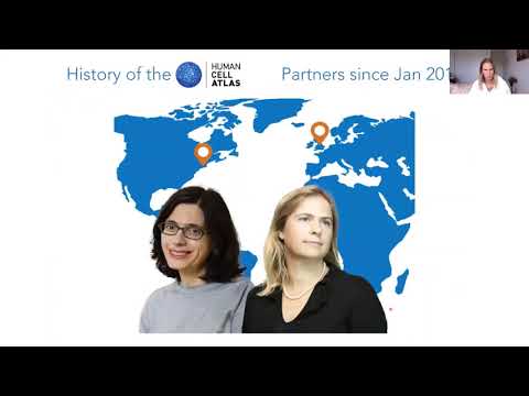 Human Cell Atlas: Mapping the human body once cell at a time - Sarah Teichmann