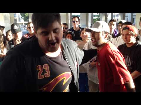 NANO vs FREEDOM ANTAGONISTA ERREKA PAULO ANTONIO // 4tos // BOD ALL EDITIONS