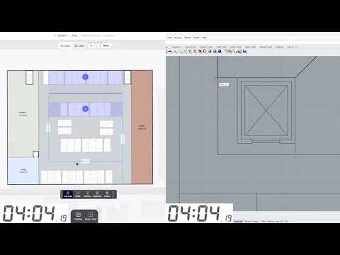 Zenerate App vs. Rhino in Feasibility Studies