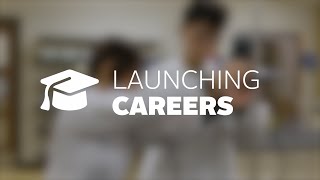 Launching Careers | The University of Toledo