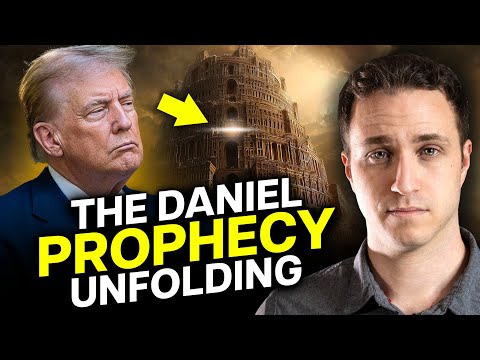 The Mysterious Daniel Prophecy Happening Now.