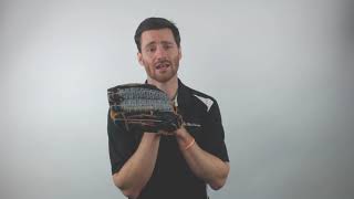 Video thumbnail: Rawlings Heart of the Hide Color Sync 3.0 12.75" Baseball Glove: PRO3039-6TBZ