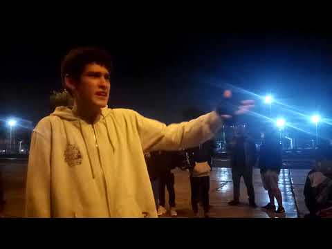 BLACKNIGTH VS PAPALETTA - REGIONAL KINGDOM TRUJILLO - RAPDELUXE 2021