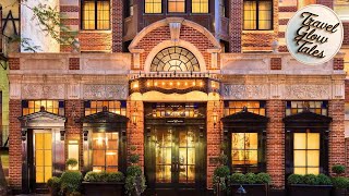 Walker Hotel Greenwich Village | New York (NY), United States | Hotel Review ⭐