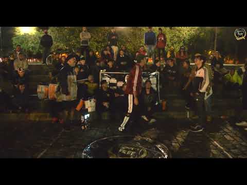 NICOTE vs DRUFIN // 4tos // REF Edición Plaza //