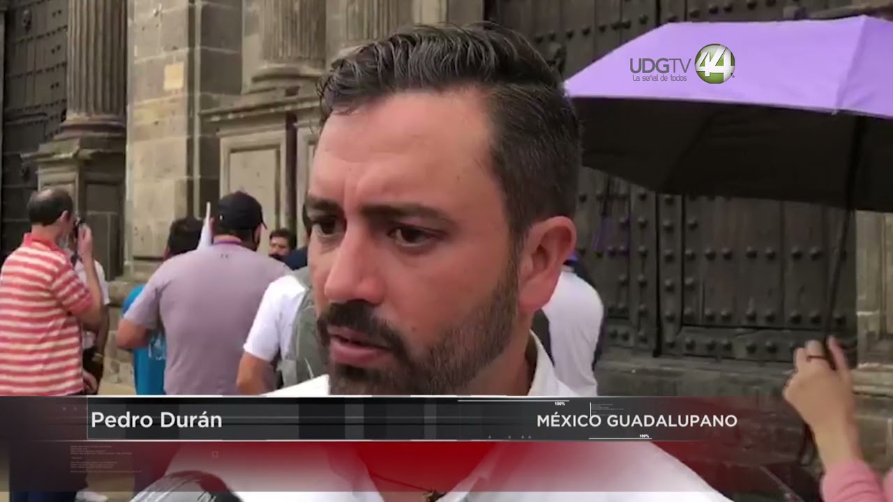 Católicos se arman para defender con uñas y dientes la catedral de manifestaciones feministas