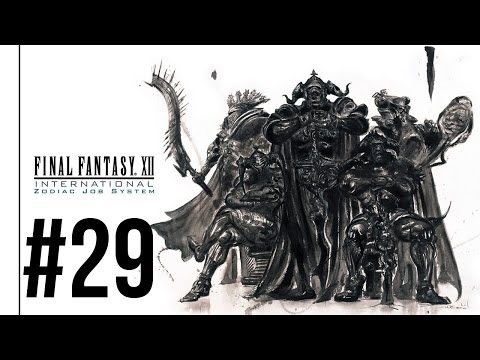FFXII IZJS Perfect Game #29 - Early Golden Grab